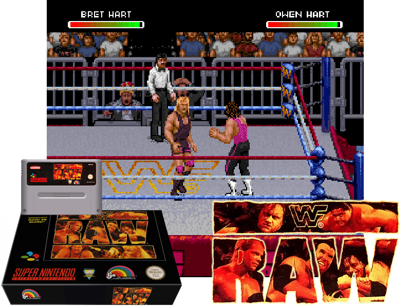 WWF Raw